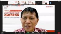 Apresiasi Pelanggan Prioritas IndiHome Jabar, Telkom Gelar Webinar Loyalty Antisipasi Omicron